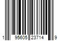 Barcode Image for UPC code 195605237149