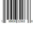 Barcode Image for UPC code 195606329836