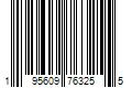 Barcode Image for UPC code 195609763255