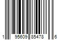 Barcode Image for UPC code 195609854786