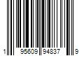 Barcode Image for UPC code 195609948379