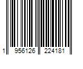 Barcode Image for UPC code 1956126224181