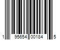 Barcode Image for UPC code 195654001845