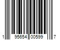 Barcode Image for UPC code 195654005997