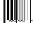 Barcode Image for UPC code 195654006017