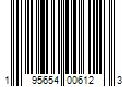 Barcode Image for UPC code 195654006123