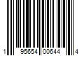 Barcode Image for UPC code 195654006444