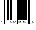 Barcode Image for UPC code 195654011165