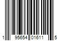 Barcode Image for UPC code 195654016115