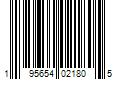 Barcode Image for UPC code 195654021805