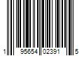 Barcode Image for UPC code 195654023915