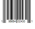 Barcode Image for UPC code 195654024301