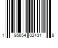 Barcode Image for UPC code 195654024318