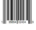 Barcode Image for UPC code 195654024349