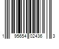 Barcode Image for UPC code 195654024363