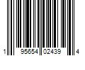 Barcode Image for UPC code 195654024394