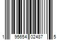 Barcode Image for UPC code 195654024875