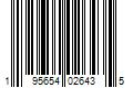 Barcode Image for UPC code 195654026435