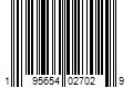 Barcode Image for UPC code 195654027029