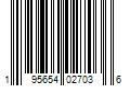 Barcode Image for UPC code 195654027036