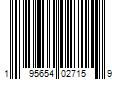 Barcode Image for UPC code 195654027159