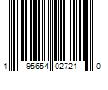 Barcode Image for UPC code 195654027210