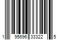 Barcode Image for UPC code 195696333225