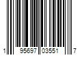 Barcode Image for UPC code 195697035517