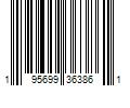 Barcode Image for UPC code 195699363861