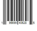 Barcode Image for UPC code 195699406285