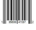 Barcode Image for UPC code 195699470972