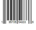 Barcode Image for UPC code 195705548336