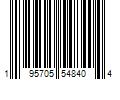 Barcode Image for UPC code 195705548404