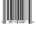 Barcode Image for UPC code 195711029874