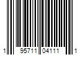 Barcode Image for UPC code 195711041111