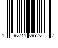 Barcode Image for UPC code 195711098757