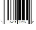 Barcode Image for UPC code 195711102652