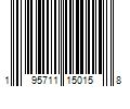 Barcode Image for UPC code 195711150158