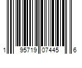 Barcode Image for UPC code 195719074456