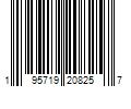 Barcode Image for UPC code 195719208257