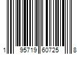 Barcode Image for UPC code 195719607258