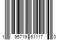 Barcode Image for UPC code 195719611170