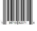 Barcode Image for UPC code 195719620714