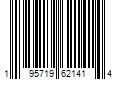 Barcode Image for UPC code 195719621414. Product Name: HOKA Speedgoat 5 Wide Running Shoe - Women's Mercury/Trellis, 9.0