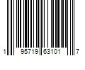 Barcode Image for UPC code 195719631017