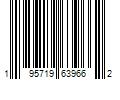 Barcode Image for UPC code 195719639662