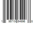 Barcode Image for UPC code 195719649968