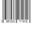 Barcode Image for UPC code 1957233171818