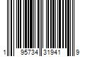 Barcode Image for UPC code 195734319419