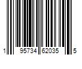 Barcode Image for UPC code 195734620355